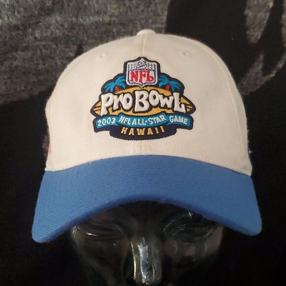NFL Pro Bowl Hawaii 2003 All Star Game Hat - Picture 1 of 11